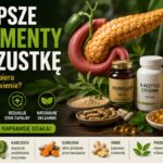 najlepsze suplementy na trzustkę