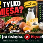 witamina b12 nie występuje wyłącznie w mięsie